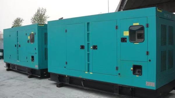 府谷幼儿园备用发电机供