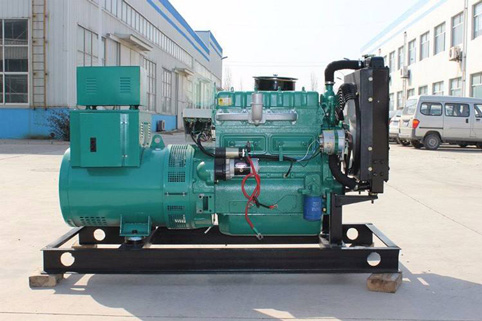 府谷小型柴油发电机