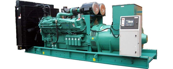 府谷柴油发电机