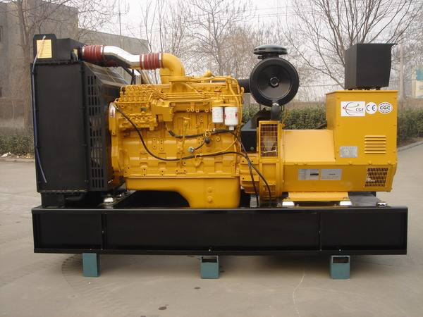 府谷发电机出租