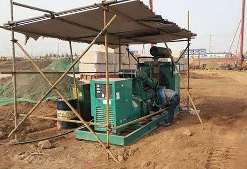 府谷发电机出租