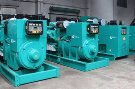 府谷柴油发电机