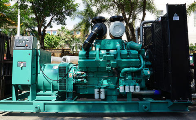 府谷柴油发电机