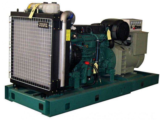 府谷柴油发电机